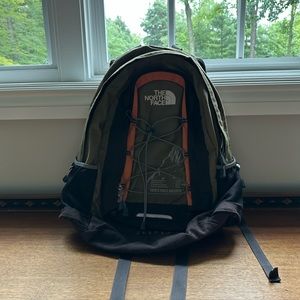 The North Face backpack